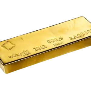12500 Gram 12.5KG Valcambi Cast Gold Bar