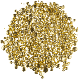 500 Gram Pure Gold Grain