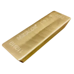 12500 Gram 12.5KG Best Value Gold Bar