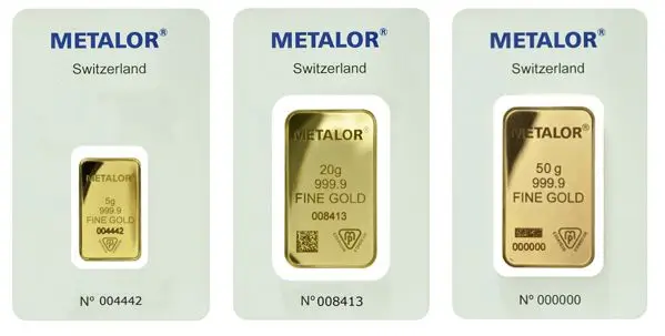 Metalor gold bar 1g, Metalor gold bar 2g, Metalor gold bar 5g, Metalor gold bar 10g, Metalor gold bar 20g, Metalor gold bar 1oz, Metalor gold bar 50g, Metalor gold bar 100g, Metalor gold bar 250g, Metalor gold bar 500g, Metalor gold bar 1kg, Metalor gold bar 12.5kg, Metalor minted gold bar, Metalor cast gold bar, Metalor Singapore cast gold bar, Metalor 24k gold bar, Metalor 99.99 fine gold, Metalor LBMA certified gold, Metalor Swiss gold refinery, Metalor bullion investment, Metalor gold for investors, Metalor secure gold delivery, Metalor tamper proof assay card, Metalor gold with serial number, Metalor certified gold bullion, Metalor investment grade gold, Metalor ethical gold sourcing, Metalor BullionProtect security, Metalor high purity gold, Metalor gold portfolio diversification, Metalor wealth preservation gold, Metalor premium Swiss bullion, Metalor trusted gold brand, Metalor gold market investment, Metalor refined gold bar, Metalor global gold trading, Metalor secure gold packaging, Metalor professional gold bullion, Metalor gold investment security, Metalor gold for investors worldwide,