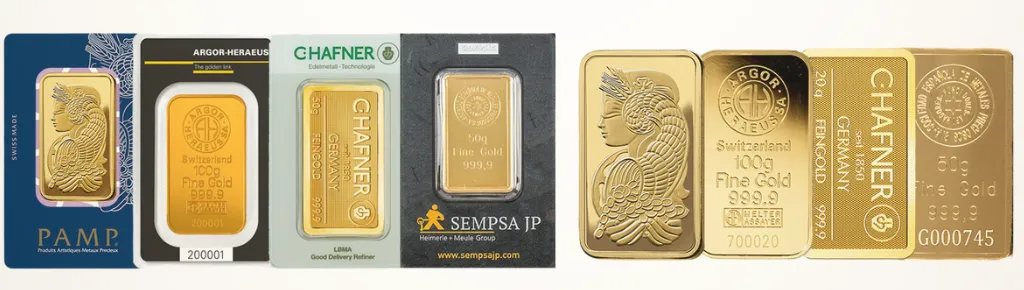 Made in Germany Gold Bars, C. Hafner 1g minted gold bar, C. Hafner 5g minted gold bar, C. Hafner 10g minted gold bar, Heraeus 1g minted gold bar, Heraeus 20g cast gold bar, PAMP 1g Lady Fortuna gold bar, PAMP 50g Rosa gold bar, PAMP 100g Lady Fortuna gold bar, Metalor 250g cast gold bar, Metalor 500g cast gold bar, Valcambi 1g minted gold bar, Valcambi 5g minted gold bar, Valcambi 10g minted gold bar, Heraeus 100g minted gold bar, Heraeus 500g cast gold bar, C. Hafner 250g minted gold bar, C. Hafner 500g minted gold bar, Metalor 1kg cast gold bar, PAMP 1kg Lady Fortuna gold bar, PAMP 250g Rosa gold bar, Valcambi 1kg minted gold bar, Heraeus 1kg cast gold bar, C. Hafner 1kg minted gold bar, Metalor 100g minted gold bar, Metalor 50g cast gold bar, PAMP 20g Lady Fortuna gold bar, PAMP 5g Rosa gold bar, PAMP 10g Lady Fortuna gold bar, Valcambi 20g cast gold bar, Valcambi 50g minted gold bar, Heraeus 10g minted gold bar, Heraeus 1g minted gold bar, C. Hafner 2g minted gold bar, Metalor 2g minted gold bar, PAMP 2.5g Lady Fortuna gold bar, PAMP 2.5g Rosa gold bar, Valcambi 2.5g minted gold bar, Heraeus 5g minted gold bar, PAMP 5g Lady Fortuna gold bar, PAMP 10g Rosa gold bar, Metalor 10g minted gold bar, Metalor 20g minted gold bar, Valcambi 10g minted gold bar, C. Hafner 10g minted gold bar, C. Hafner 20g minted gold bar, PAMP ½ ounce Lady Fortuna gold bar, PAMP ½ ounce Rosa gold bar, Valcambi ½ ounce minted gold bar, Heraeus ½ ounce minted gold bar, Metalor ½ ounce minted gold bar, PAMP 50g Lady Fortuna gold bar, PAMP 50g Rosa gold bar, Metalor 50g minted gold bar, Valcambi 100g minted gold bar, Valcambi 250g cast gold bar, Heraeus 250g cast gold bar, PAMP 100g Lady Fortuna gold bar, PAMP 100g Rosa gold bar, C. Hafner 100g minted gold bar, C. Hafner 250g minted gold bar, Metalor 250g cast gold bar, Metalor 500g cast gold bar, PAMP 500g Lady Fortuna gold bar, PAMP 500g Rosa gold bar, Valcambi 500g minted gold bar, Heraeus 500g cast gold bar, C. Hafner 500g minted gold bar, Metalor 1kg cast gold bar, PAMP 1kg Lady Fortuna gold bar, Valcambi 1kg minted gold bar, Heraeus 1kg cast gold bar, C. Hafner 1kg minted gold bar, PAMP 5 Tola Lady Fortuna gold bar, PAMP 10 Tola Lady Fortuna gold bar, Valcambi 5 Tola cast gold bar, Valcambi 10 Tola cast gold bar, PAMP 12.5kg cast gold bar, Metalor 12.5kg cast gold bar, Valcambi 12.5kg cast gold bar, Heraeus 1kg cast gold bar, C. Hafner 1kg minted gold bar, PAMP 20g Diwali Lakshmi gold bar, PAMP 5g Lucky Pig gold bar, PAMP 5g Arabian Horse gold bar, PAMP 5g Laughing Buddha gold bar, PAMP 5g Willy Wonka gold bar, PAMP 1g Iconic Barbie gold bar, PAMP 1g Hot Wheels Race gold bar, PAMP 1oz Diwali Lakshmi gold bar, PAMP 1oz Good Luck Yellow Dragon gold bar, TRM 1oz Britannia coin, TRM ½ oz Britannia coin, TRM ¼ oz Britannia coin, TRM ⅒ oz Britannia coin,